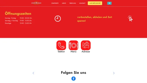 Website Screenshot: Schnitzelhaus Msitelbach - Schnitzelhaus Mistelbach - Startseite - Date: 2023-06-26 10:21:01