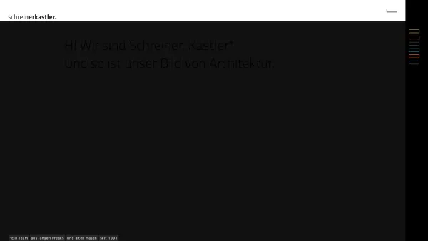 Website Screenshot: Schreiner Kastler - Schreiner, Kastler Architekturvisualisierung und Architekturmarketing - Date: 2023-06-26 10:21:05