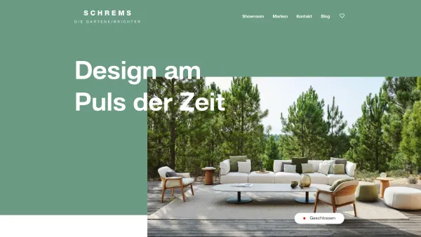 Website Screenshot: Die Garteneinrichtung Schrems - Die Garteneinrichtung Schrems - Date: 2023-06-26 10:21:05