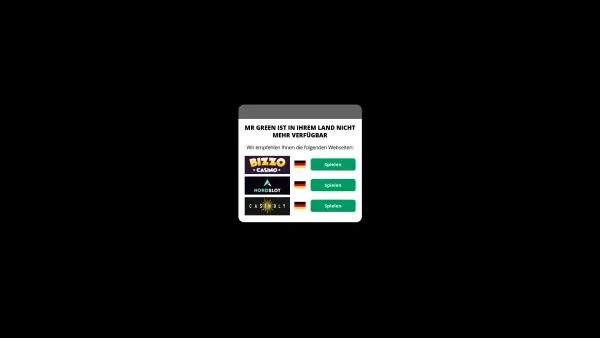 Website Screenshot: Fotografie index bilder vorausladen - Mr Green Casino | Der Online Casino Test! 100€ Bonus + Erfahrungen - Date: 2023-06-26 10:21:10