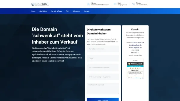 Website Screenshot: Renate Schwenk - Die Domain steht vom Inhaber zum Verkauf – Die Domain steht vom Inhaber zum Verkauf - Date: 2023-06-26 10:21:13