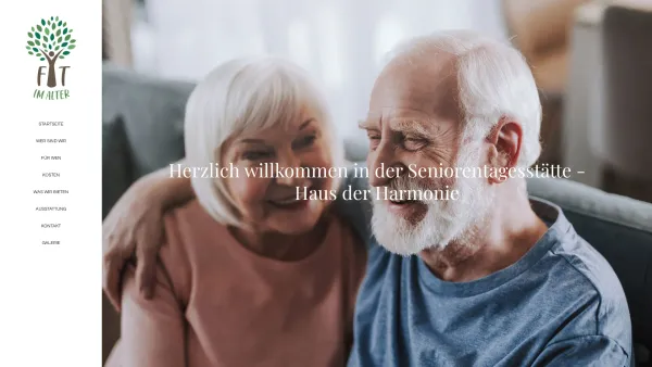 Website Screenshot: Seniorentagesstätte Steiermark - Seniorentagesstätte & Seniorenbetreuung in Pistorf Steiermark - Date: 2023-06-15 16:02:34