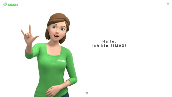 Website Screenshot: Sign Time GmbH - SiMAX | Home - SiMAX - Date: 2023-06-26 10:21:31