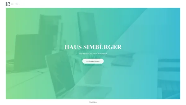 Website Screenshot: Simbürger Partner Service Flash Inro - Haus Simbürger - Date: 2023-06-26 10:21:34