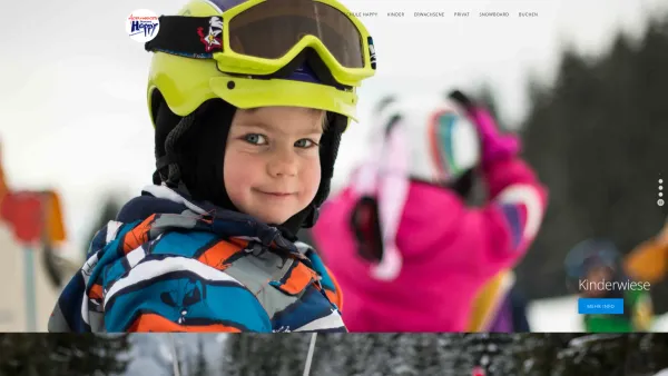 Website Screenshot: Rupert Maier  Skischule Happy  Beton Maier - Skischule Altenmarkt im Pongau - Date: 2023-06-14 10:45:14