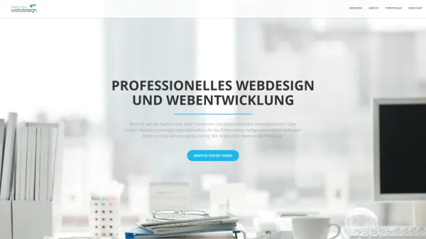 Website Screenshot: Stefan Mayer Webdesign - SMWD | Webdesign and Development - Date: 2023-06-26 10:21:42