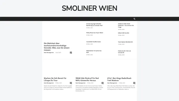 Website Screenshot: VW Zentrum-Smoliner Wien Porsche Inter Auto GmbH Co Smoliner Wien Standorte - Home - Smoliner Wien - Date: 2023-06-14 10:45:17