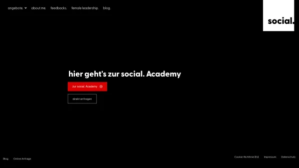 Website Screenshot: Pflegekinderdienst Vorarlberger sos mitmensch datenbank sozialerorganisationen - social. Media Agentur | Coaching - Female Leadership - Empowerment - Date: 2023-06-26 10:21:45