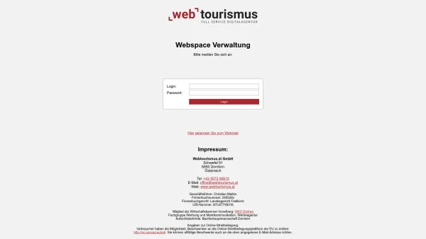 Website Screenshot: Pension Sonnalpe-Wilfried Sonnalp Damüls - Webtourismus.at Webspace-Verwaltung - Date: 2023-06-26 10:21:48