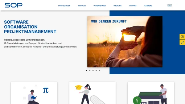 Website Screenshot: SOP Hilmbauer Mauberger GmbH & Co KG - SOP: SOP - Date: 2023-06-14 10:45:17