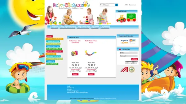 Website Screenshot: KASUM e.U. - Pädagogisch wertvolles Spielzeug im Spielwaren Shop - Date: 2023-06-26 10:21:57