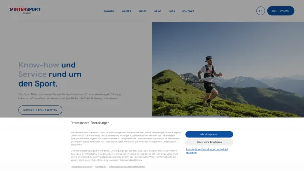 Website Screenshot: SPORT FLEISS Skiverleih u. Service Boards Schiverleih Bad Hofgastein Bad Gastein Schlossalm - Sport Fleiss | Bad Gastein & Bad Hofgastein - Date: 2023-06-26 10:22:00