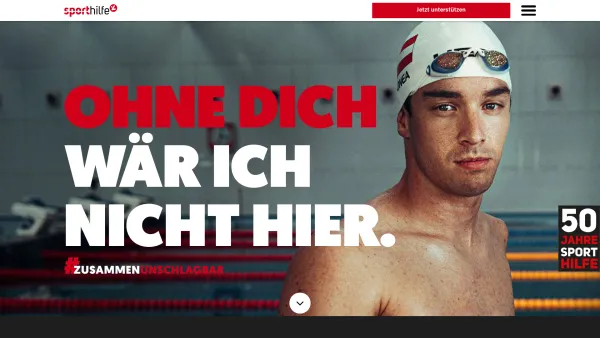 Website Screenshot: Österreichische Herzlich - Wir sind #ZusammenUnschlagbar - Date: 2023-06-26 10:22:03