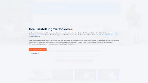 Website Screenshot: s REAL Immobilienvermittlung GmbH - s REAL - Immobiliensuche & Vermittlung in Österreich - Date: 2023-06-15 16:02:34