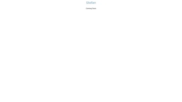 Website Screenshot: Ilkerl stefan.at - Stefan - Date: 2023-06-26 10:22:17
