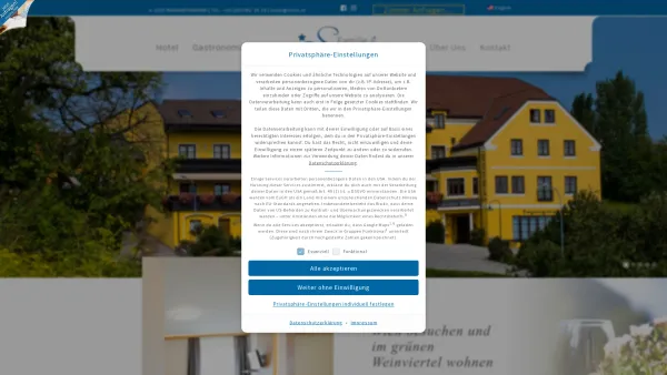 Website Screenshot: Hotel Stich - Hotel Stich – Familie Stich – Hotel Gasthof - Date: 2023-06-26 10:22:24