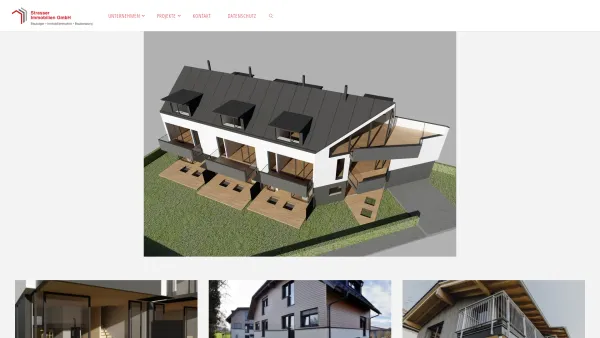 Website Screenshot: Strasser-Immobilien - | Strasser Immobilien - Date: 2023-06-26 10:22:33