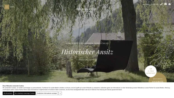Website Screenshot: Hotel Strasserwirt**** Herrenansitz zu Tirol - Strasserwirt **** Herrenansitz zu Tirol - 4-Sterne Hotel in Osttirol :Strasserwirt **** Herrenansitz zu Tirol - Date: 2023-06-26 10:22:33