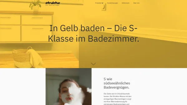 Website Screenshot: Struktur Kunststoff-Erzeugungs-Gesellschaft m.b.H - Willkommen - Struktur Kunststofferzeugungs GesmbH - Date: 2023-06-26 10:22:36