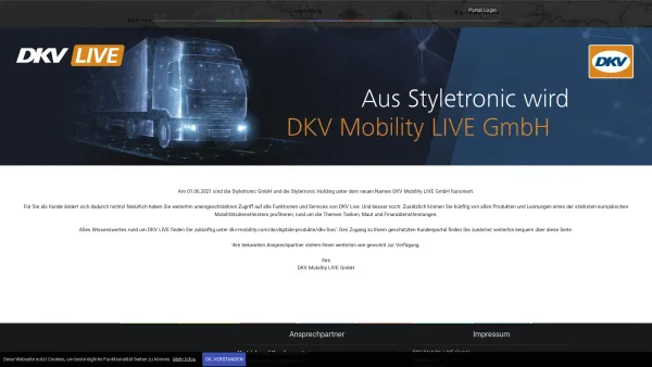 Website Screenshot: STYLETRONIC Elektronik Entwicklungs und Vertriebs GmbH - Styletronic - Date: 2023-06-26 10:22:41