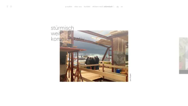 Website Screenshot: Syntax Architektur Barth Spauwen + Partner ZT KEG - syntax architektur • klosterneuburg - Date: 2023-06-15 16:02:34