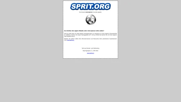 Website Screenshot: TAYLOR Sprachenservice - www.taylor.at Domainpark - Date: 2023-06-26 10:22:59
