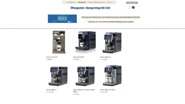 Website Screenshot: JONOWA Elektronikservice & Vertriebsges.m.b.H. - Officegeräte | Jonowa - Date: 2023-06-15 16:02:34