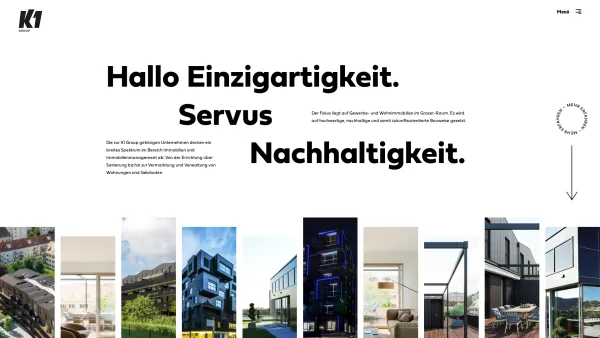 Website Screenshot: www.technopark.at Active ISP - K1 - Immobilienmanagement Steiermark - Date: 2023-06-26 10:23:02