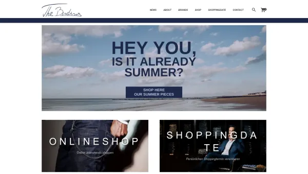Website Screenshot: The Budims OG - Welcome to The Budims - Your Denimdealer No.1 in Vienna - Date: 2023-06-26 10:26:46