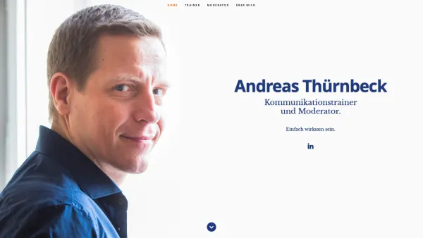 Website Screenshot: Installateur Stefan Thuernbeck - Thürnbeck | Andreas - Date: 2023-06-26 10:23:13
