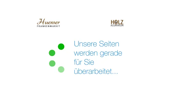 Website Screenshot: Tischlerei Huemer Frankenmarkt - Tischlerei Huemer Frankenmarkt Österreich - Date: 2023-06-26 10:23:22