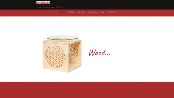 Website Screenshot: Tischlerei Roberto Zingerle - Tischlerei Roberto Zingerle – choose wood instead of plastic - Date: 2023-06-26 10:23:25