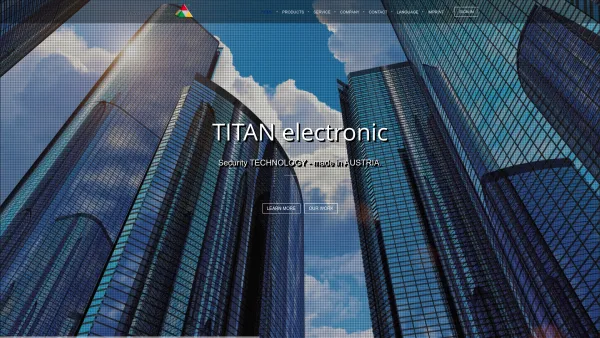 Website Screenshot: TITAN electronic - TITAN electronic - Date: 2023-06-26 10:23:25