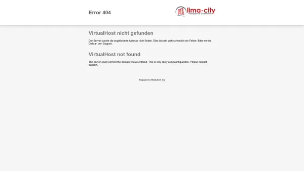 Website Screenshot: top-umzug - Error 404 - Date: 2023-06-14 10:45:49