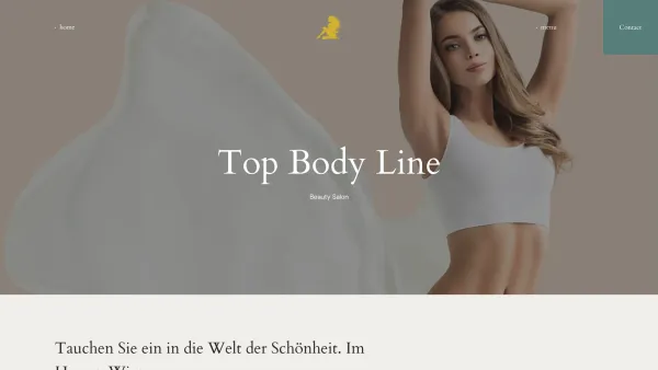 Website Screenshot: Schnell Abnehmen Top Body Line - Home | TopBodyLine - Date: 2023-06-26 10:23:31