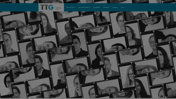 Website Screenshot: Oberösterreich OÖ. Tourismus Technologie GmbH - TTG Tourismus Technologie GmbH | TTG Tourismus Technologie GmbH - Date: 2023-06-14 10:45:54