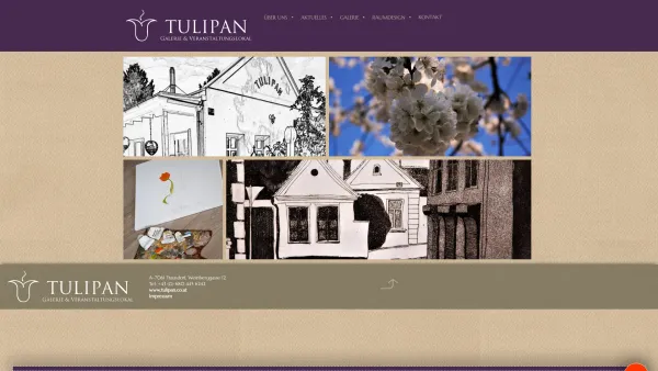 Website Screenshot: TULIPAN e.U. - Tulipan - Date: 2023-06-26 10:23:45