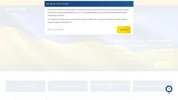 Website Screenshot: Ukraine International Booking - Ukraine International Airlines (UIA) the official website | Ukraine – UIA (Ukraine) - Date: 2023-06-26 10:23:51