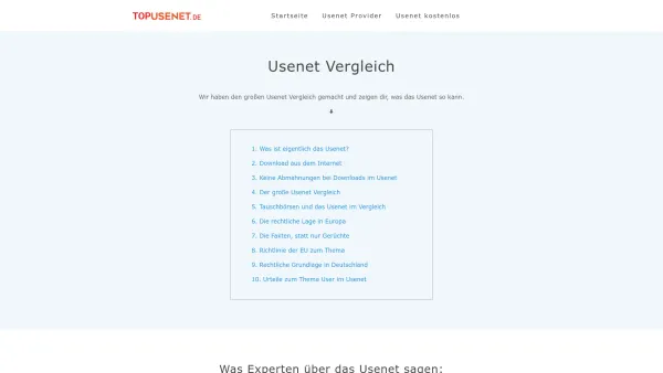 Website Screenshot: Usenet - lll? Usenet Vergleich vs Torrents, Tauschbörse, Filehoster, Netflix - Date: 2023-06-15 16:02:34