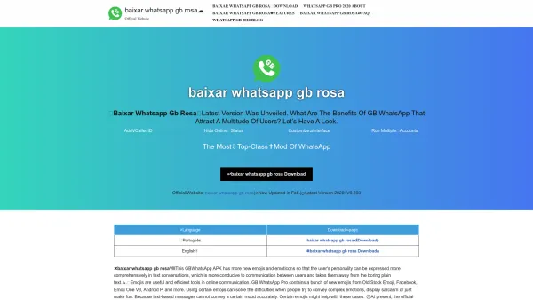 Website Screenshot: Chefredaktion CNM Med4You und Medical Press VICER-YOUR PROFESSIONAL HEALTH CARE WORLDWIDE NETWORK - baixar whatsapp gb rosa|✡ - Date: 2023-06-26 10:24:11
