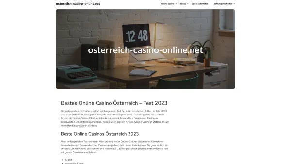Website Screenshot: vienna wien konservarorium conservatory musikschule - Top Online Casino Österreich 2023 - Viennapokerfestival.at - Date: 2023-06-15 16:02:34