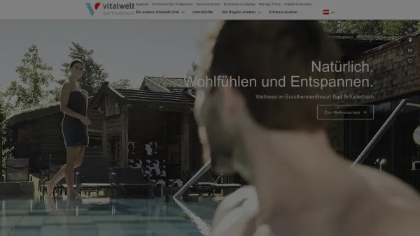 Website Screenshot: Vitalwelt - Vitalwelt - Date: 2023-06-26 10:24:17