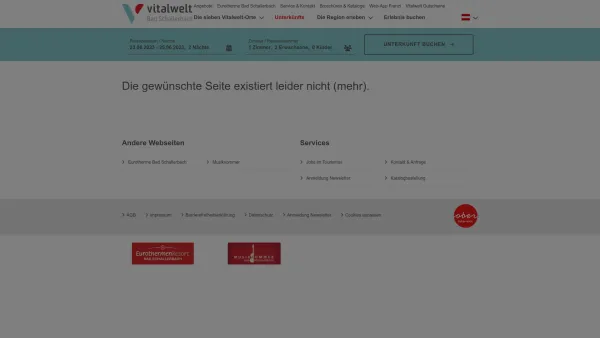 Website Screenshot: Pony-Hof Vitalwelt Hausruck - Hotels und Unterkünfte in der Vitalwelt - Date: 2023-06-26 10:24:17