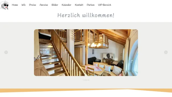Website Screenshot: Ferienwohnung Galtür - ? Ferienwohnung Volgger in Galtür Tirol - Ihre Unterkunft - Date: 2023-06-15 16:02:34