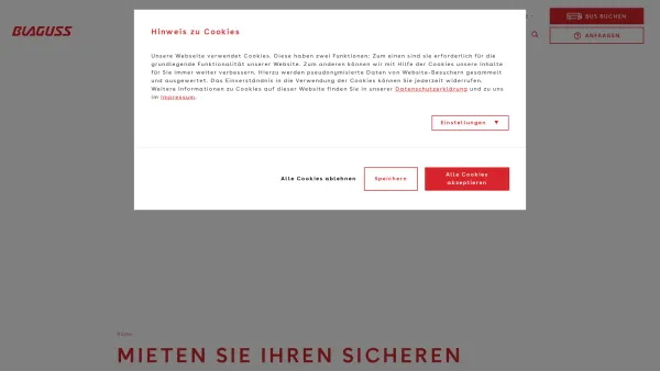 Website Screenshot: Vorderegger Reisen Reisebüo Bus Flug Schiff Incoming
Europa Sport Region - Bus mieten, Busreisen, Ausflüge, Linienverkehr | BLAGUSS - Date: 2023-06-15 16:02:34