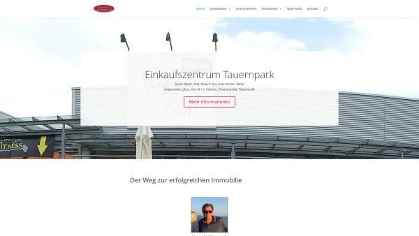 Website Screenshot: Warmuth Fachmarkterrichtungs. GmbH - Warmuth Fachmarkt | - Date: 2023-06-14 10:46:09
