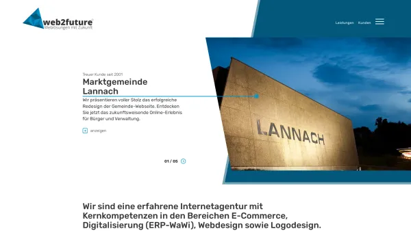 Website Screenshot: web2future.at - Aldrian & Pöltl KEG - Webagentur für Onlineshops, Onlineshop-Betreuung und Websites | Deutschlandsberg, Fürstenfeld, Steiermark - Date: 2023-06-26 10:24:37