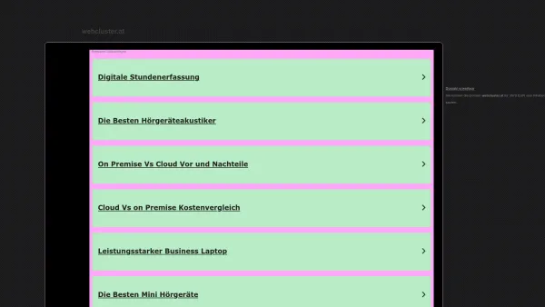Website Screenshot: ventigo Werbung IT Marketing GmbH hinter diesem neuen Namen stehen die Teams des Medienhauses Pyhrn-Priel aus Windischgarsten und - webcluster.at - Diese Website steht zum Verkauf! - Informationen zum Thema Web. - Date: 2023-06-26 10:24:37