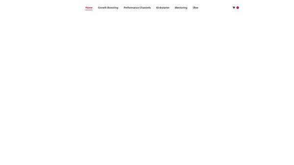 Website Screenshot: Webconomy® internet commerce GmbH - Webconomy: Lass uns doch deine Mitbewerber ausbremsen (Growth Boosting, SEO, Adwords, Agentur, Growth Hacking, Graz) - Date: 2023-06-14 10:46:11