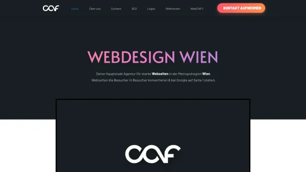 Website Screenshot: Dieerstellen und gestalten Webdesign professionell und kompetent - ? 1010 ? Webdesign Wien – Deine Webdesign Agentur ? - Date: 2023-06-15 16:02:34
